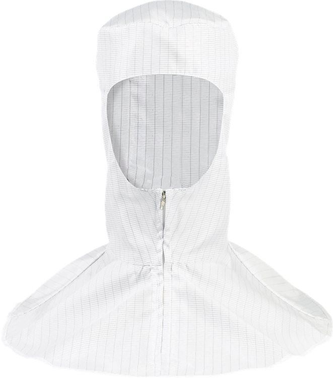 Puhdastila huppu 5R011 XR50, Valkoinen - Fristads Asusteet ja Tarvikkeet - 101083-900 - 1