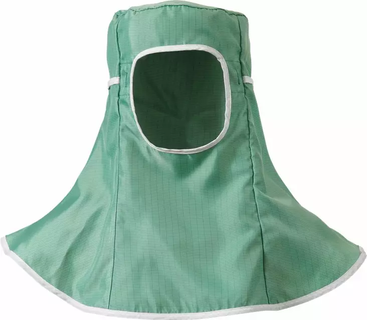 Puhdastila huppu 5R181 XR50, Vihreä - Fristads Asusteet ja Tarvikkeet - 100649-730 - 1