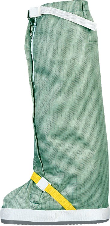 Puhdastila saappaat 9124 XR50, Vihreä - Fristads Asusteet ja Tarvikkeet - 119934-730 - 1