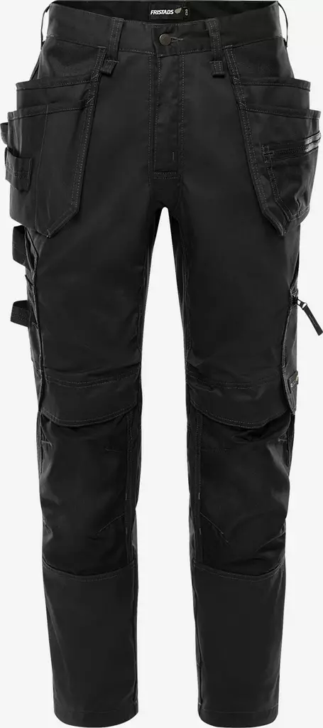 RAKENTAJAN STRETCH HOUSUT 2900 GWM - Fristads Työhousut - 301018-940 - 1