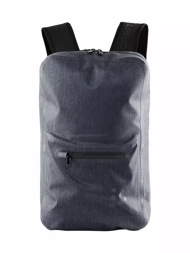 Raw Backpack, Grey Melange - Craft Vaatteet - 1905749-1950 - 1