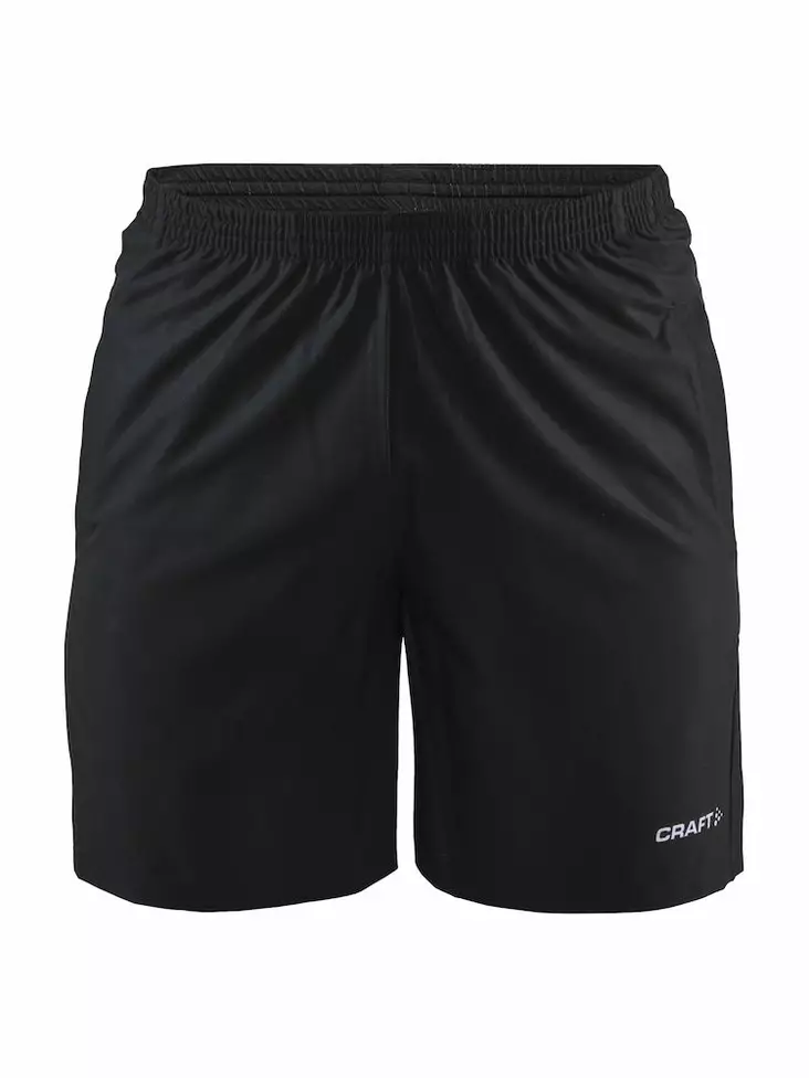 Referee Shorts, Black - Craft Vaatteet - 1910022-999000 - 1