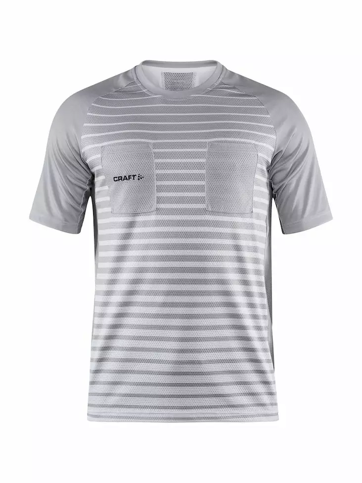 Referee Tee, Platinum - Craft Vaatteet - 1910020-920000 - 1
