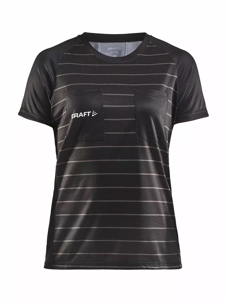 Referee Tee W, Black - Craft Vaatteet - 1910021-999000 - 1
