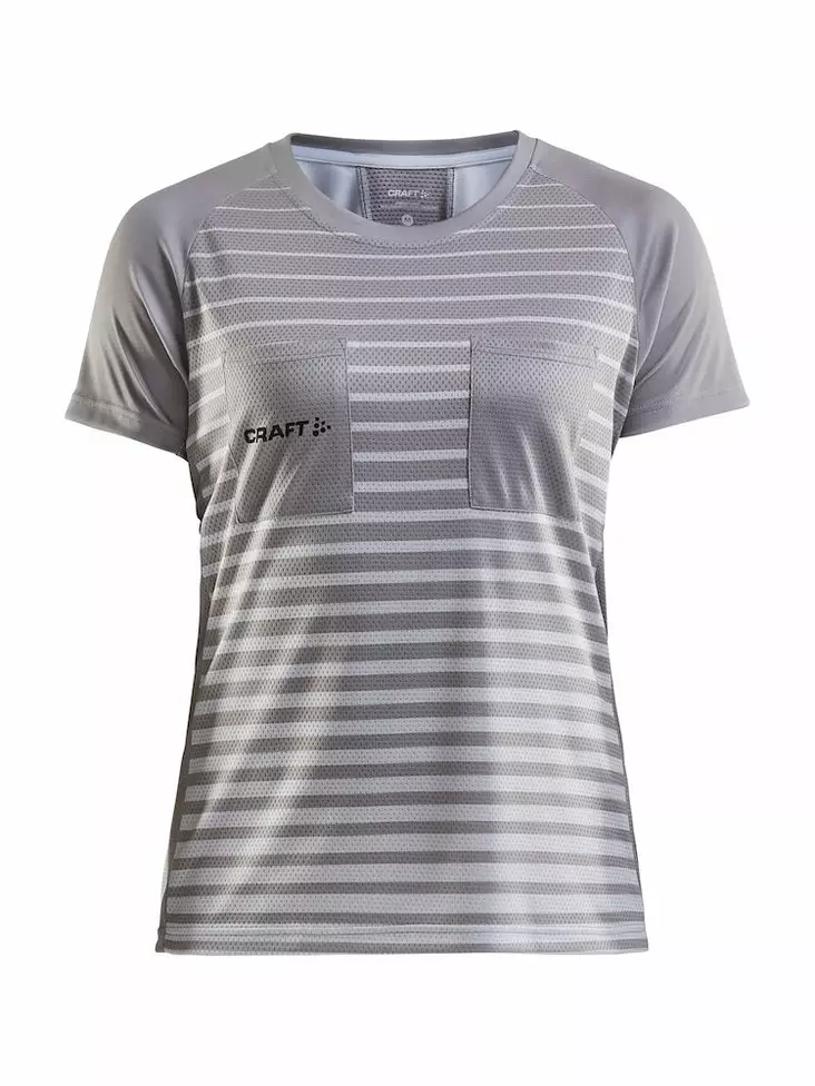 Referee Tee W, Platinum - Craft Vaatteet - 1910021-920000 - 1