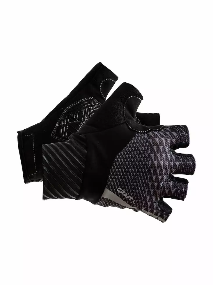Rouleur Glove, Black - Craft Vaatteet - 1906149-999000 - 1