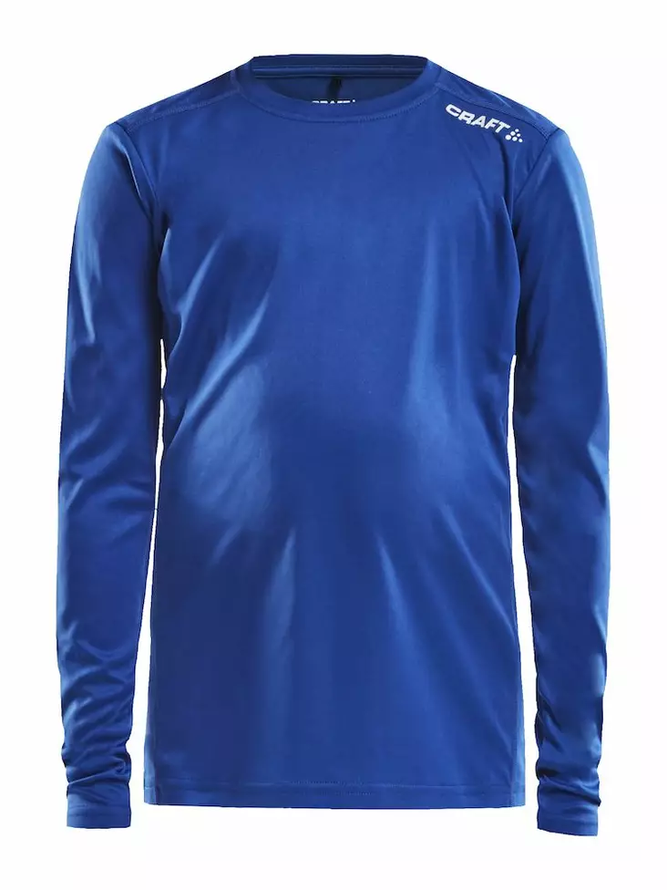 Rush LS Tee Jr, CLUB COBOLT - Craft Vaatteet - 1907366-346000 - 1