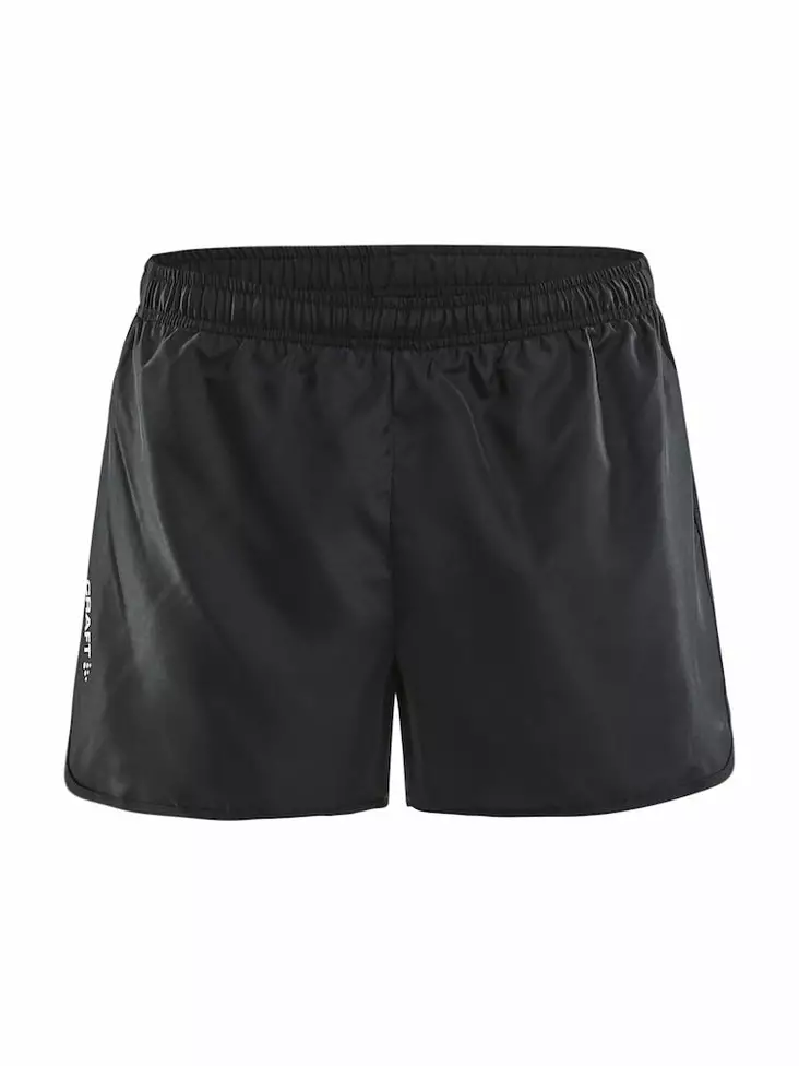 Rush Marathon Shorts M, BLACK - Craft Vaatteet - 1907396-999000 - 1