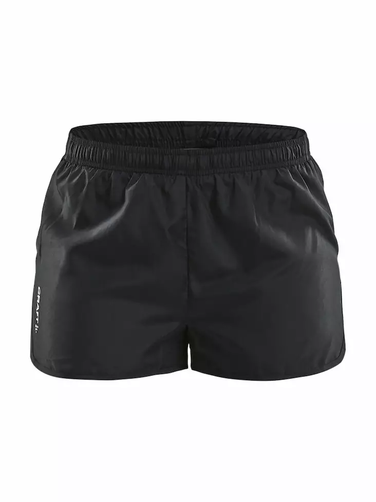 Rush Marathon Shorts W, BLACK - Craft Vaatteet - 1907397-999000 - 1