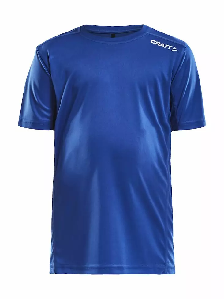 Rush SS Tee Jr, CLUB COBOLT - Craft Vaatteet - 1907363-346000 - 1