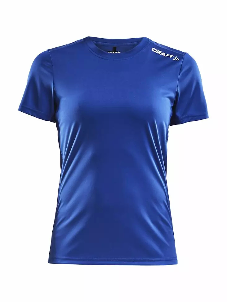 Rush SS Tee W, CLUB COBOLT - Craft Vaatteet - 1907362-346000 - 1