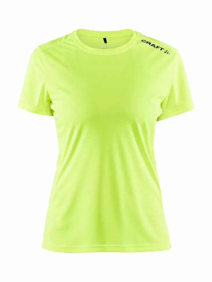 Rush SS Tee W, FLUMINO - Craft Vaatteet - 1907362-851000 - 1