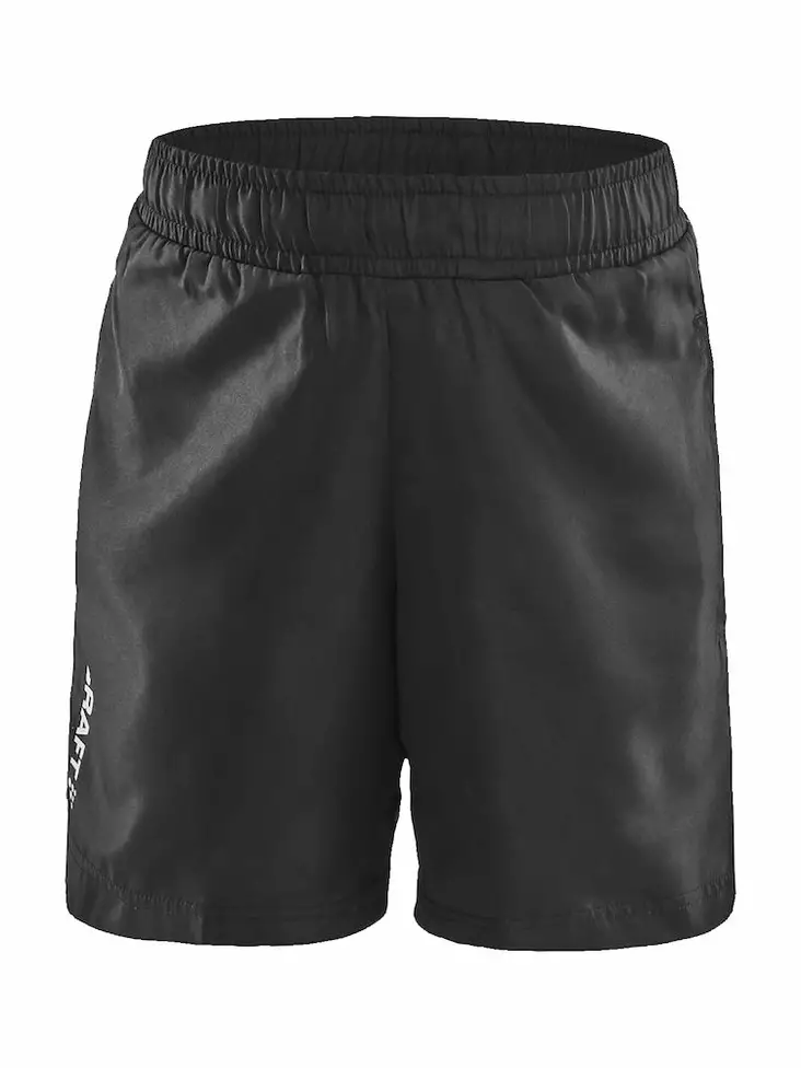 Rush Shorts Jr, BLACK - Craft Vaatteet - 1907387-999000 - 1