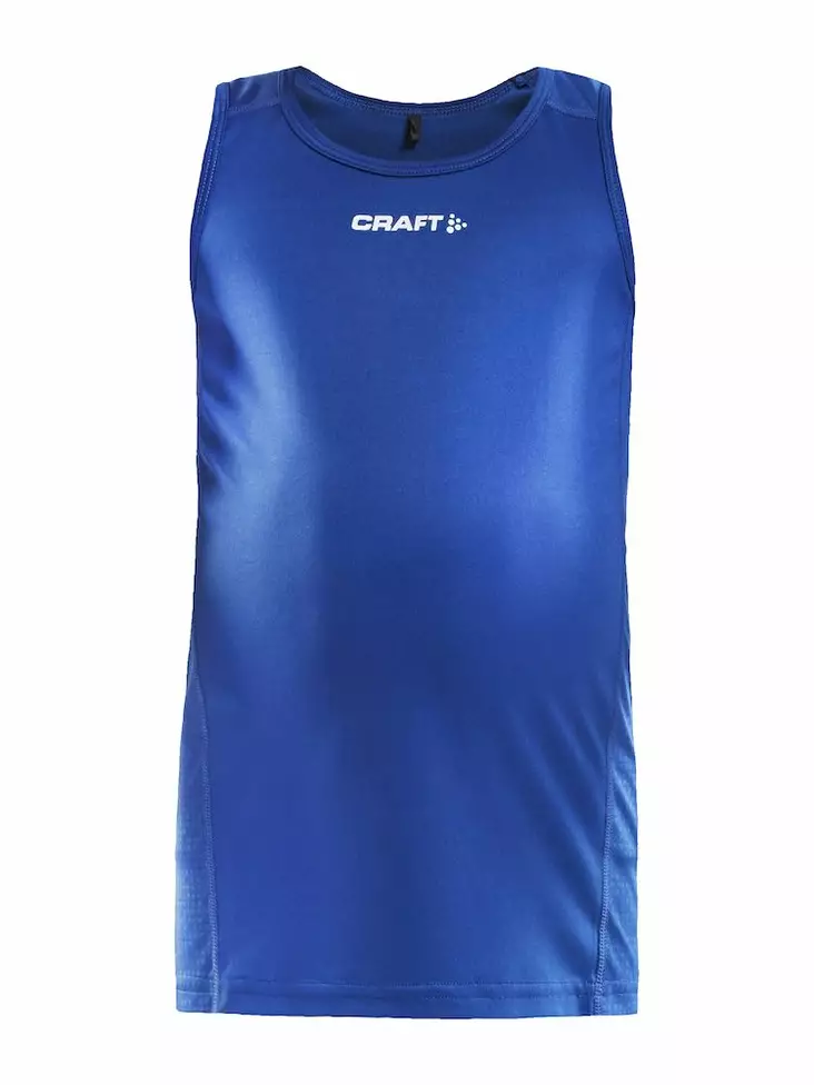 Rush Singlet Jr, CLUB COBOLT - Craft Vaatteet - 1907369-346000 - 1