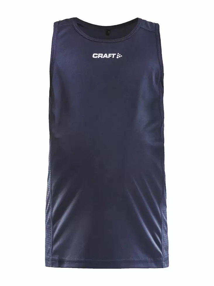 Rush Singlet Jr, NAVY - Craft Vaatteet - 1907369-390000 - 1