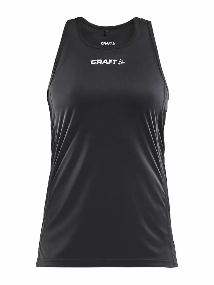 Rush Singlet W, BLACK - Craft Vaatteet - 1907368-999000 - 1