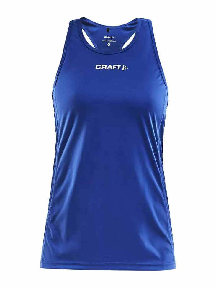 Rush Singlet W, CLUB COBOLT - Craft Vaatteet - 1907368-346000 - 1