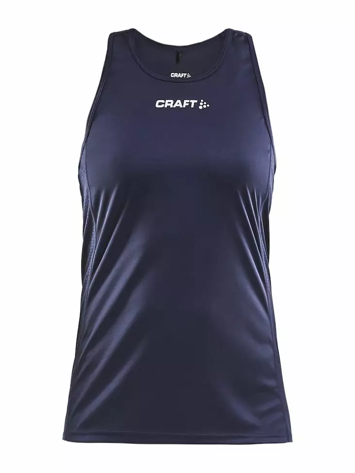 Rush Singlet W, NAVY - Craft Vaatteet - 1907368-390000 - 1
