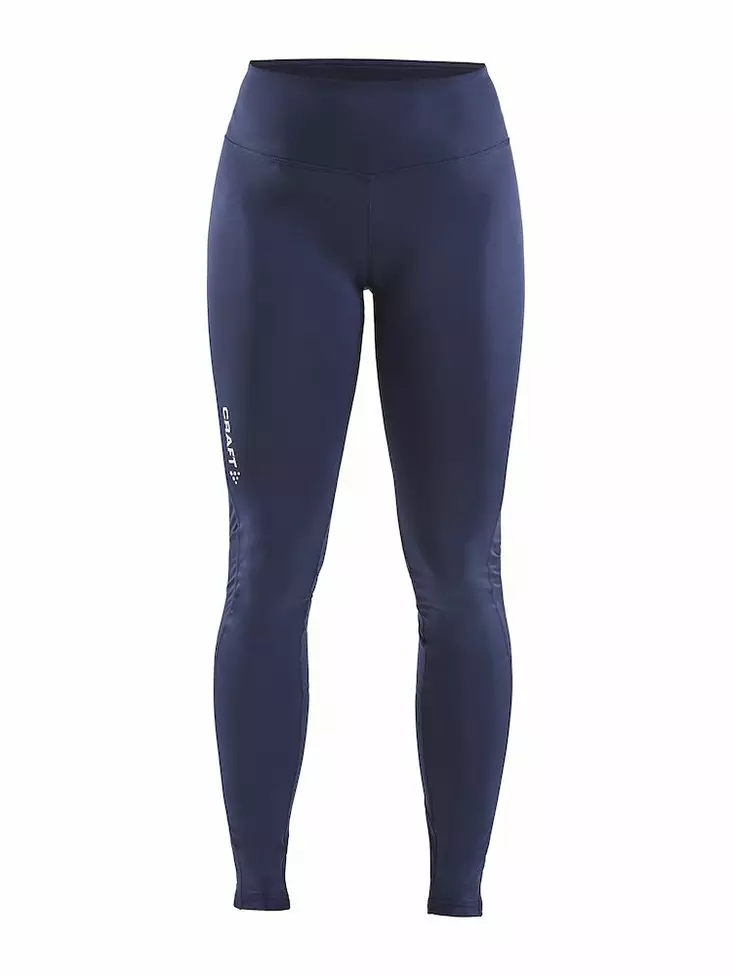 Rush Tights W, NAVY - Craft Vaatteet - 1907377-390000 - 1