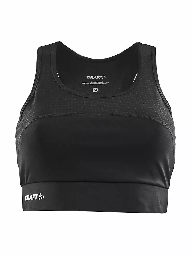 Rush Top W, BLACK - Craft Vaatteet - 1907370-999000 - 1