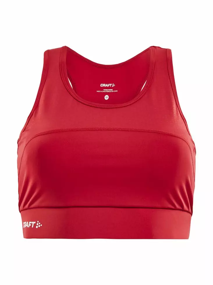 Rush Top W, BRIGHT RED - Craft Vaatteet - 1907370-430000 - 1