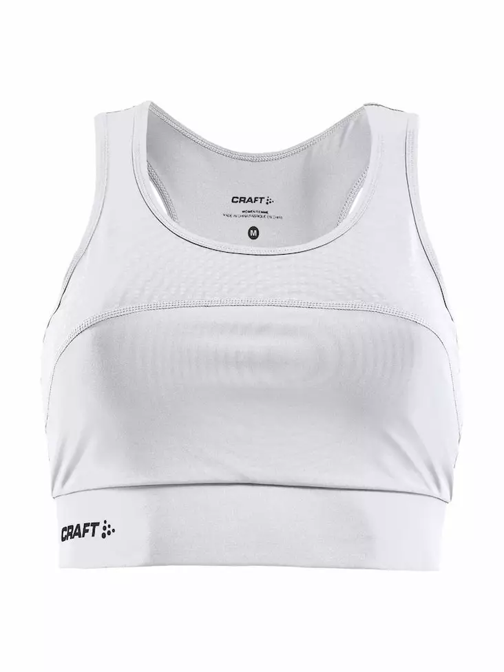Rush Top W, WHITE - Craft Vaatteet - 1907370-900000 - 1