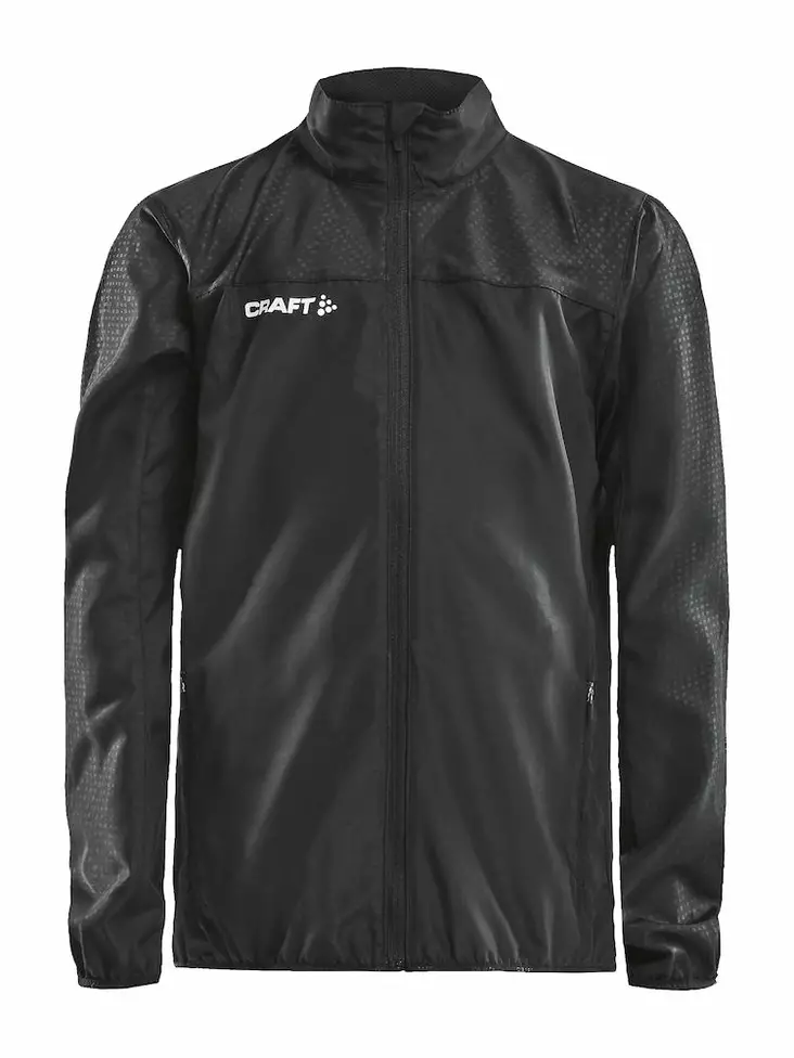 Rush Wind Jkt Jr, BLACK - Craft Vaatteet - 1907381-999000 - 1