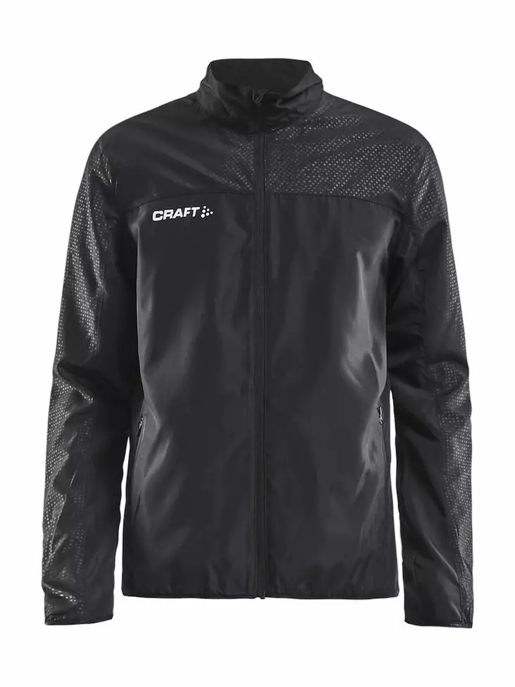 Rush Wind Jkt M, BLACK - Craft Vaatteet - 1907379-999000 - 1