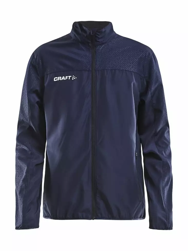 Rush Wind Jkt M, NAVY - Craft Vaatteet - 1907379-390000 - 1