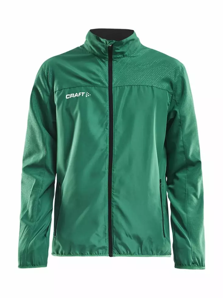 Rush Wind Jkt M, TEAM GREEN - Craft Vaatteet - 1907379-651000 - 1