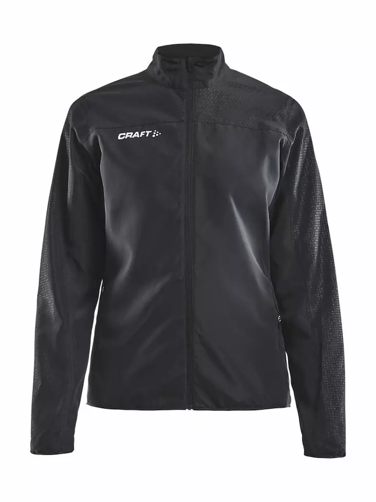 Rush Wind Jkt W, BLACK - Craft Vaatteet - 1907380-999000 - 1
