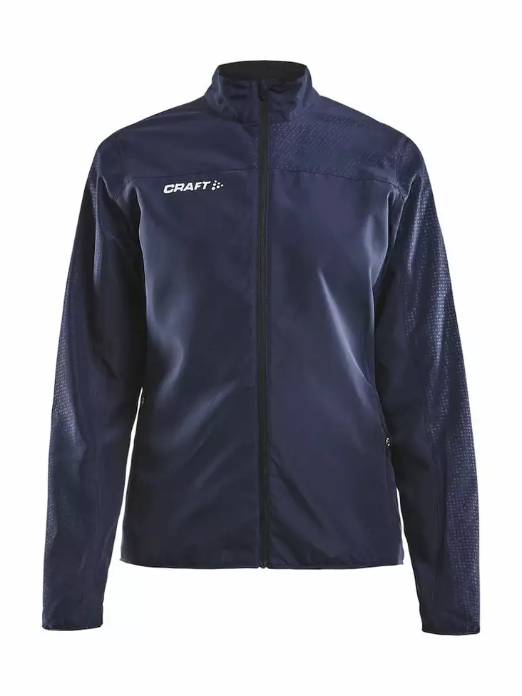 Rush Wind Jkt W, NAVY - Craft Vaatteet - 1907380-390000 - 1