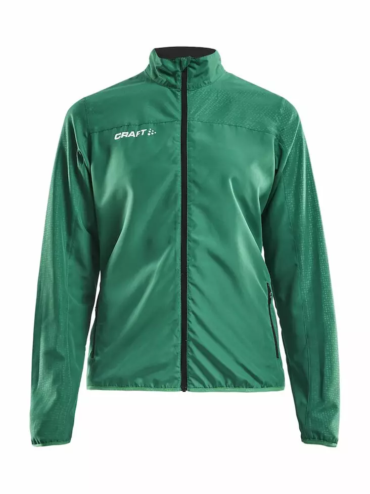 Rush Wind Jkt W, TEAM GREEN - Craft Vaatteet - 1907380-651000 - 1