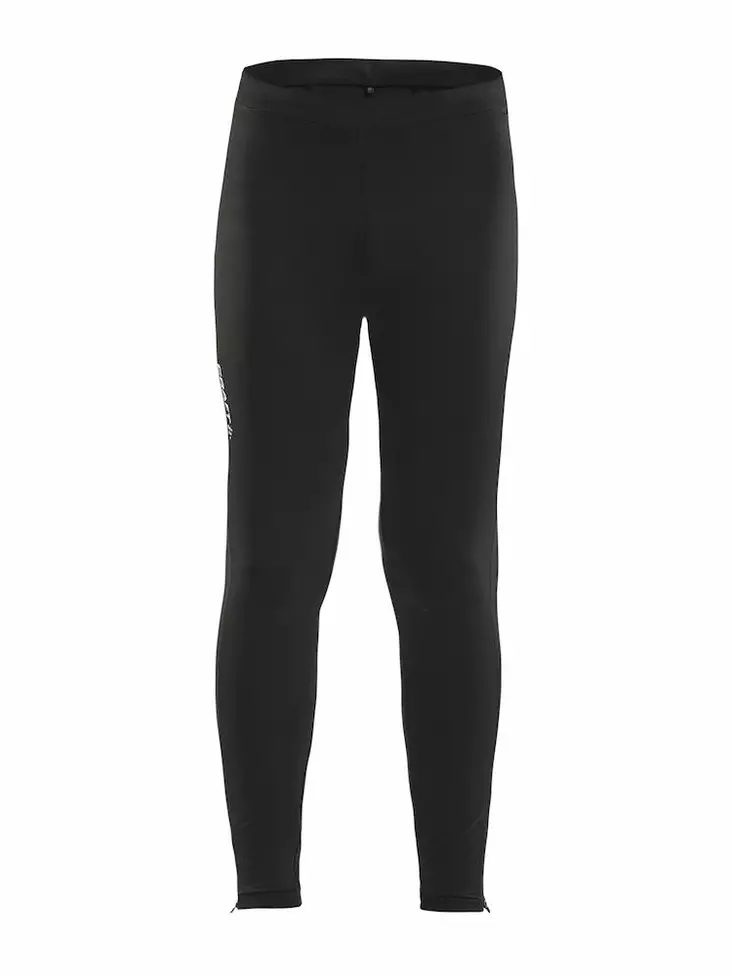 Rush Zip Tights Jr, BLACK - Craft Vaatteet - 1907595-999000 - 1