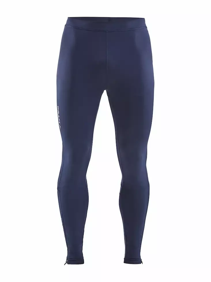 Rush Zip Tights M, NAVY - Craft Vaatteet - 1907593-390000 - 1