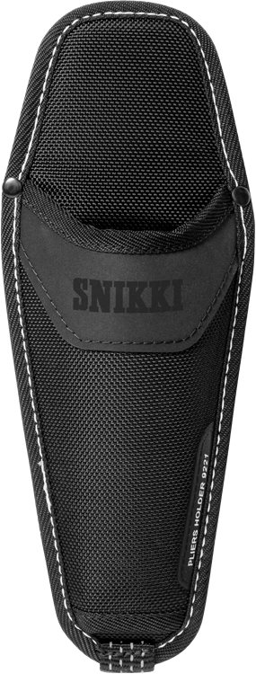 SNIKKI pihdinpidin 9221 PPL, Musta - Fristads Asusteet ja Tarvikkeet - 127706-940 - 1