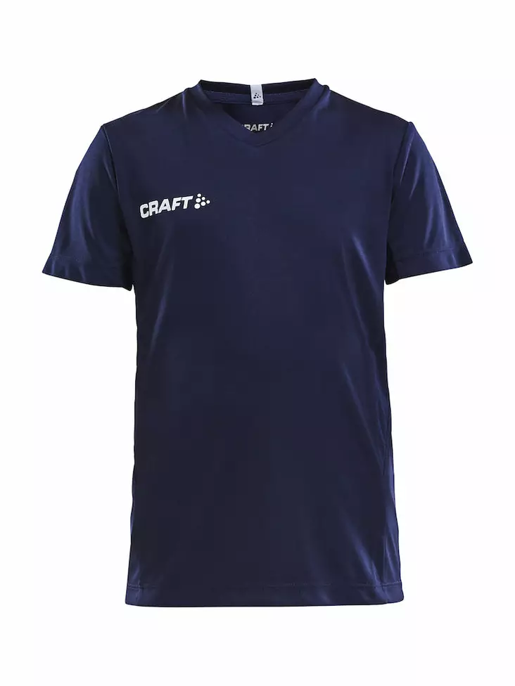 SQUAD Jersey Solid JR, NAVY - Craft Vaatteet - 1905582-1390 - 1