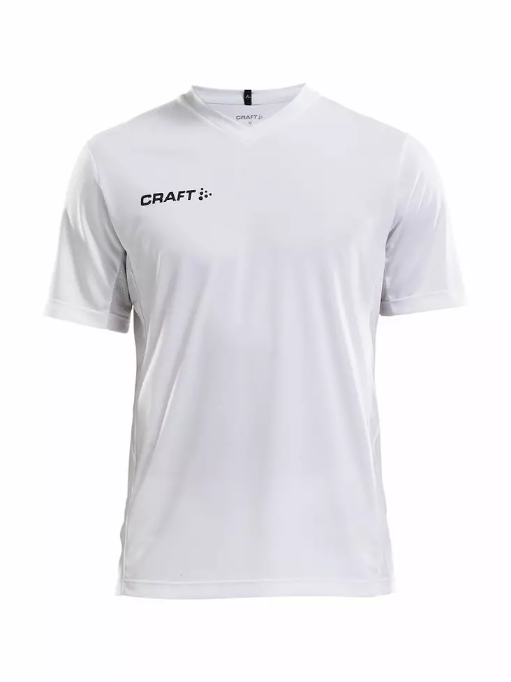 SQUAD Jersey Solid Men, WHITE - Craft Vaatteet - 1905560-1900 - 1