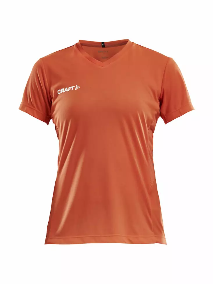 SQUAD Jersey Solid WMN, COCKTAIL - Craft Vaatteet - 1905566-1570 - 1