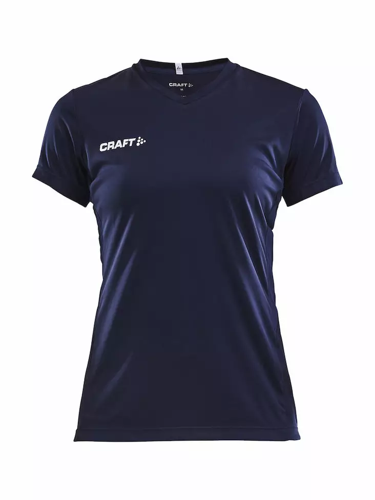 SQUAD Jersey Solid WMN, NAVY - Craft Vaatteet - 1905566-1390 - 1