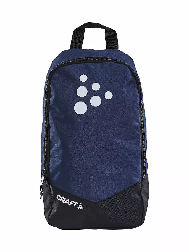 SQUAD Shoebag, NAVY MÉL/BLACK - Craft Vaatteet - 1905596-1390 - 1