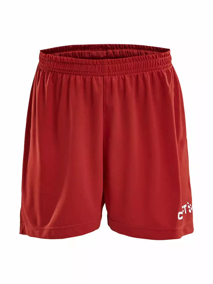 SQUAD Short Solid JR, BRIGHT RED - Craft Vaatteet - 1905586-1430 - 1