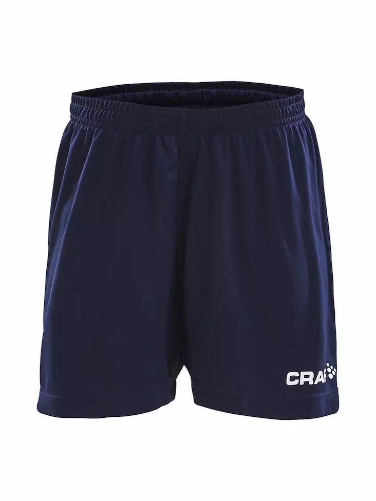 SQUAD Short Solid JR, NAVY - Craft Vaatteet - 1905586-1390 - 1
