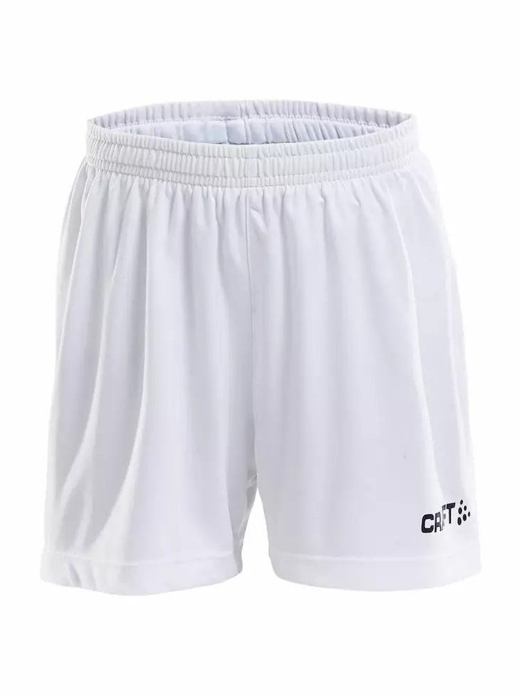 SQUAD Short Solid JR, WHITE - Craft Vaatteet - 1905586-1900 - 1