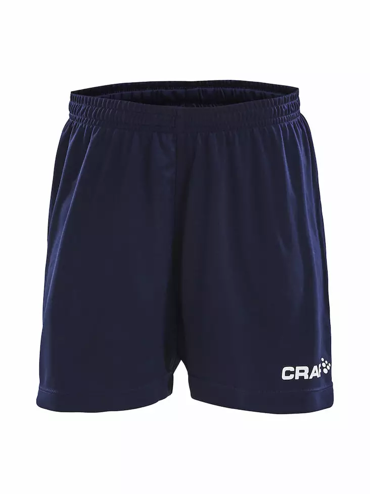 SQUAD Short Solid Jr WB, NAVY - Craft Vaatteet - 1906142-1390 - 1