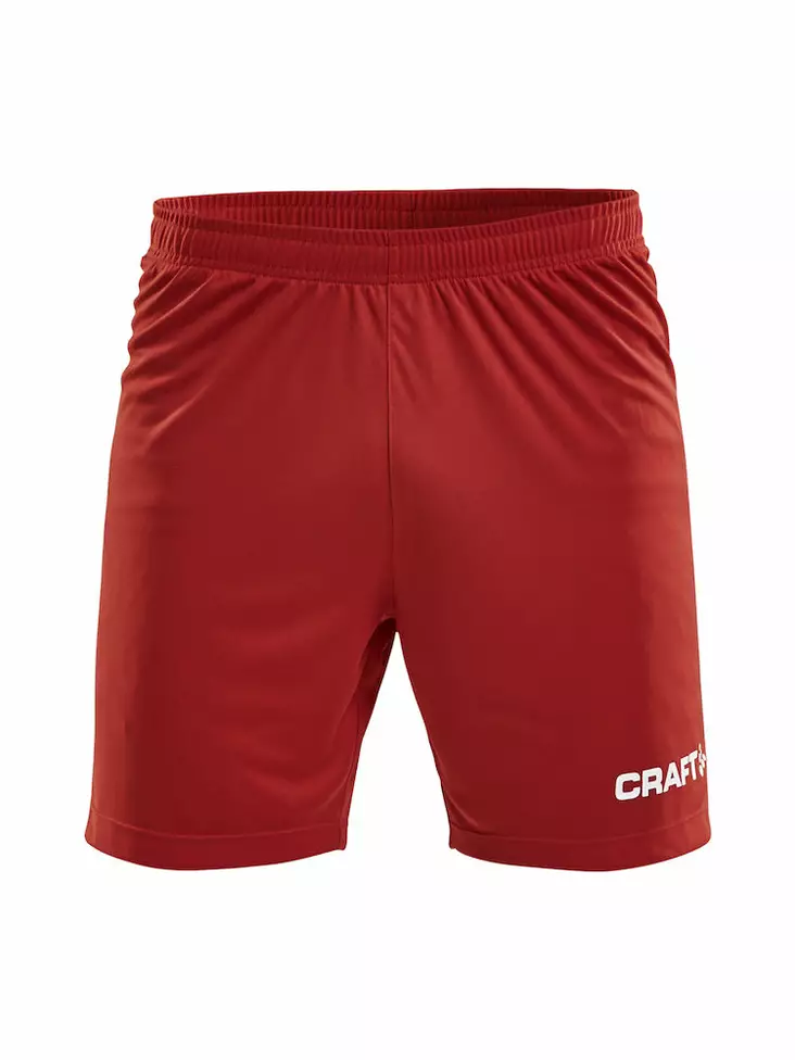 SQUAD Short Solid Men, BRIGHT RED - Craft Vaatteet - 1905572-1430 - 1