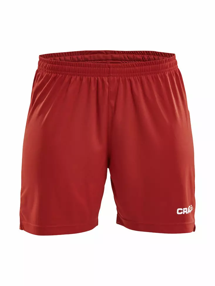 SQUAD Short Solid WMN, BRIGHT RED - Craft Vaatteet - 1905576-1430 - 1
