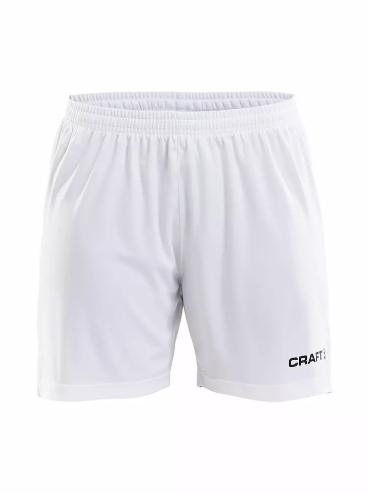 SQUAD Short Solid WMN, WHITE - Craft Vaatteet - 1905576-1900 - 1