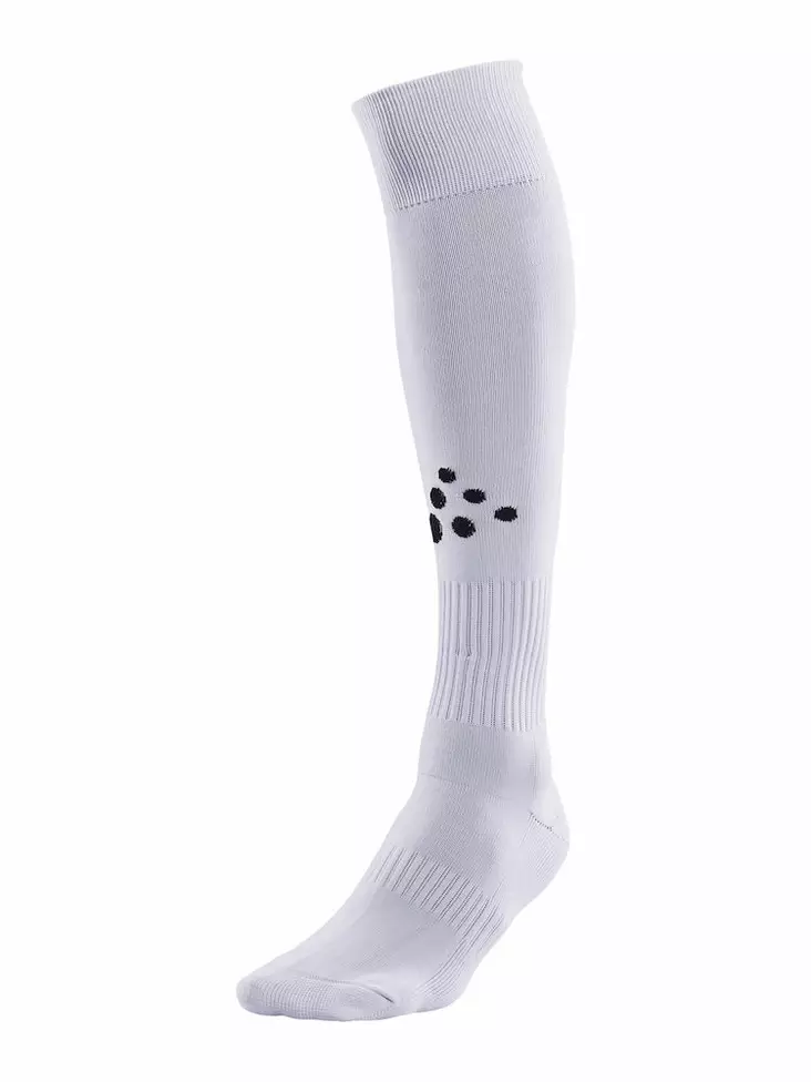 SQUAD Sock Solid, WHITE - Craft Vaatteet - 1905580-1900 - 1