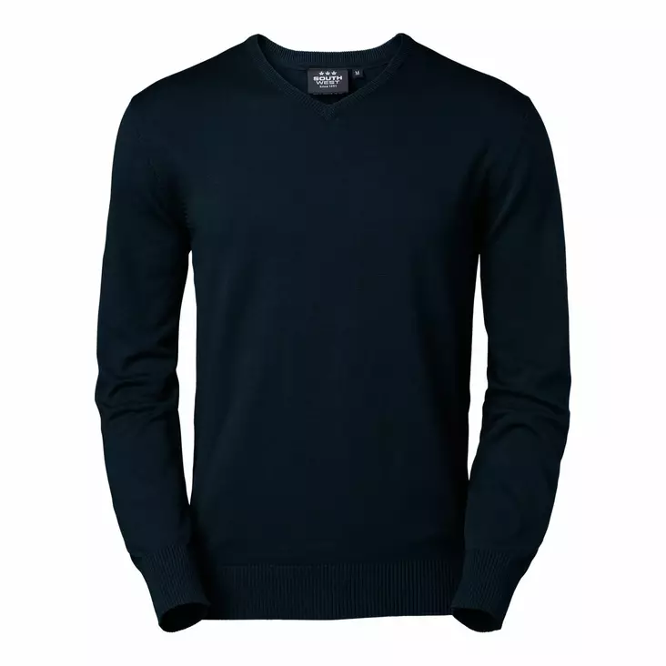 SW 506 James VH knit, dark navy - South West Vaatteet - 506-80 - 1